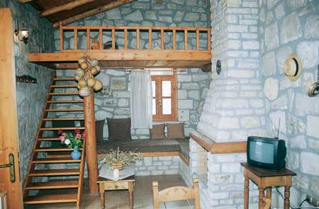 Gerolakos Steinhäuser *** Häuser mit Flair (Stavromenos/Rethymnon)